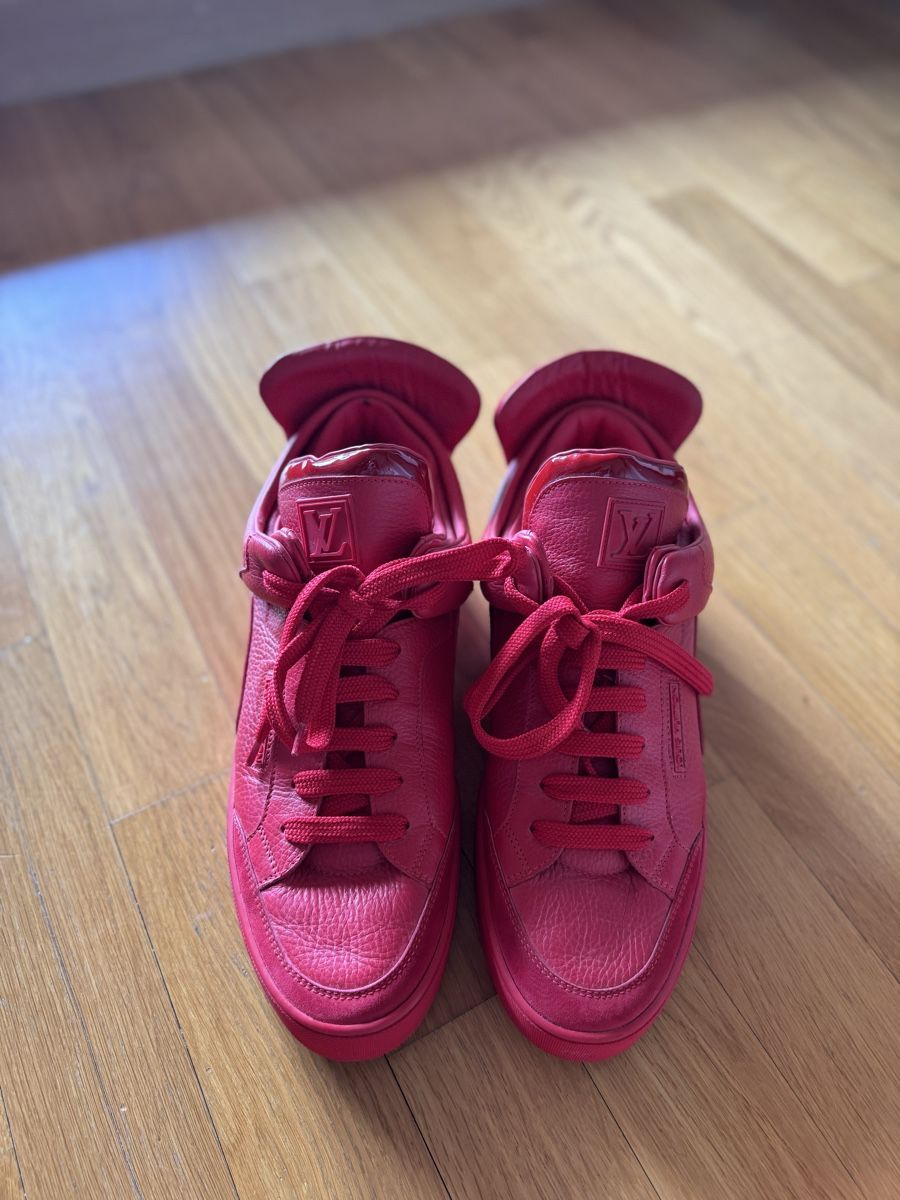 Louis Vuitton Scarpe da uomo: Louis Vuitton x Kanye West Don Sneaker – Usato da Remigen venduto da PliskinGT 1