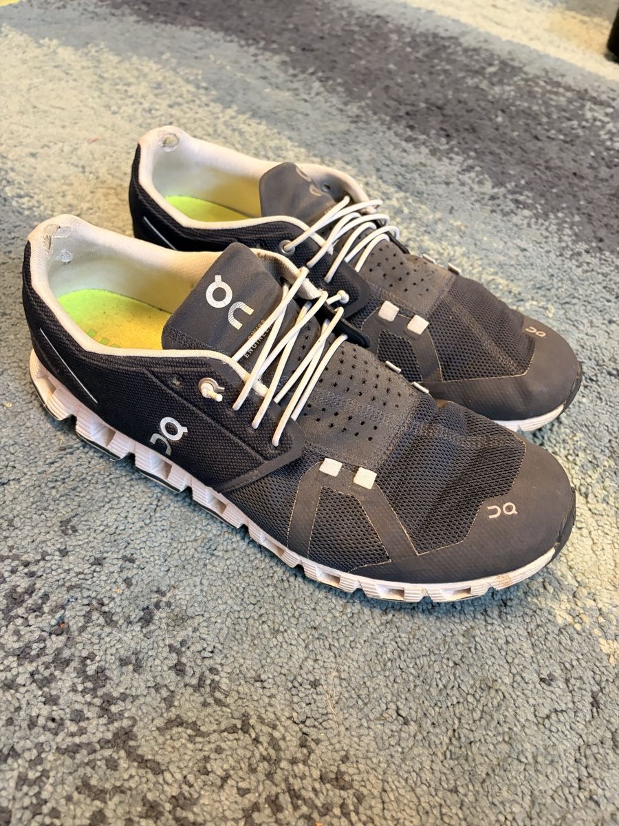 On Herrenschuhe: On Schue 46 – Gebraucht aus Tegna von rio_xr9n 2