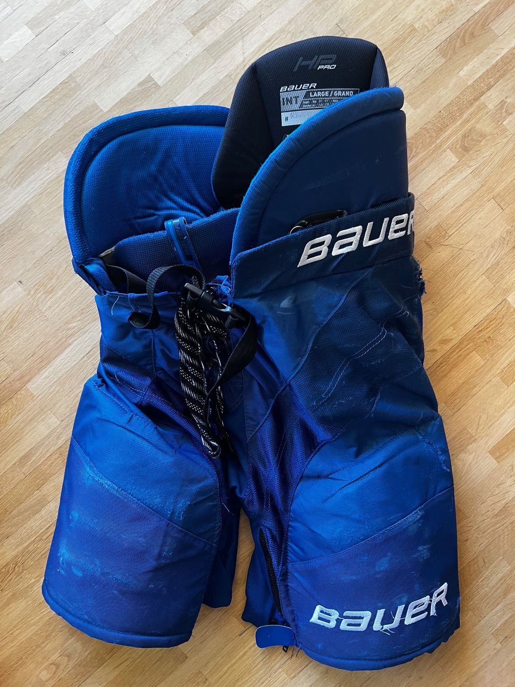 Bauer Pantaloni: Hockeyhose Bauer HP Pro – Usato da Zürich venduto da luc70