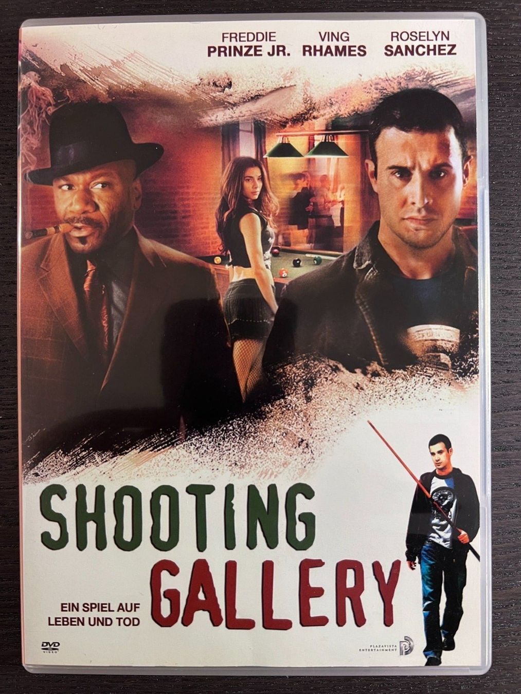 Alle DVDs: Shooting Gallery – Gebraucht aus Zürich von FilmFreunde