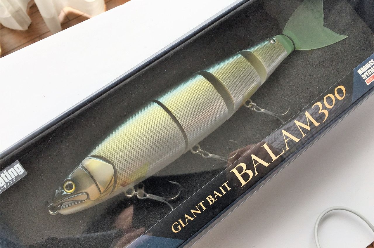 Evergreen/Madness Balam 300 Special Edition T. Kikumoto (Neu und ...