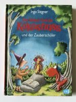 Der kleine Drache Kokosnuss und der Zauberschüler 