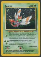 Yanma Holo 17/75 Neo Discovery DE ab 1.-