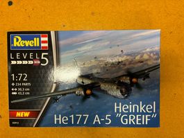 Heinkel He 177 Greif 1:72 Revell