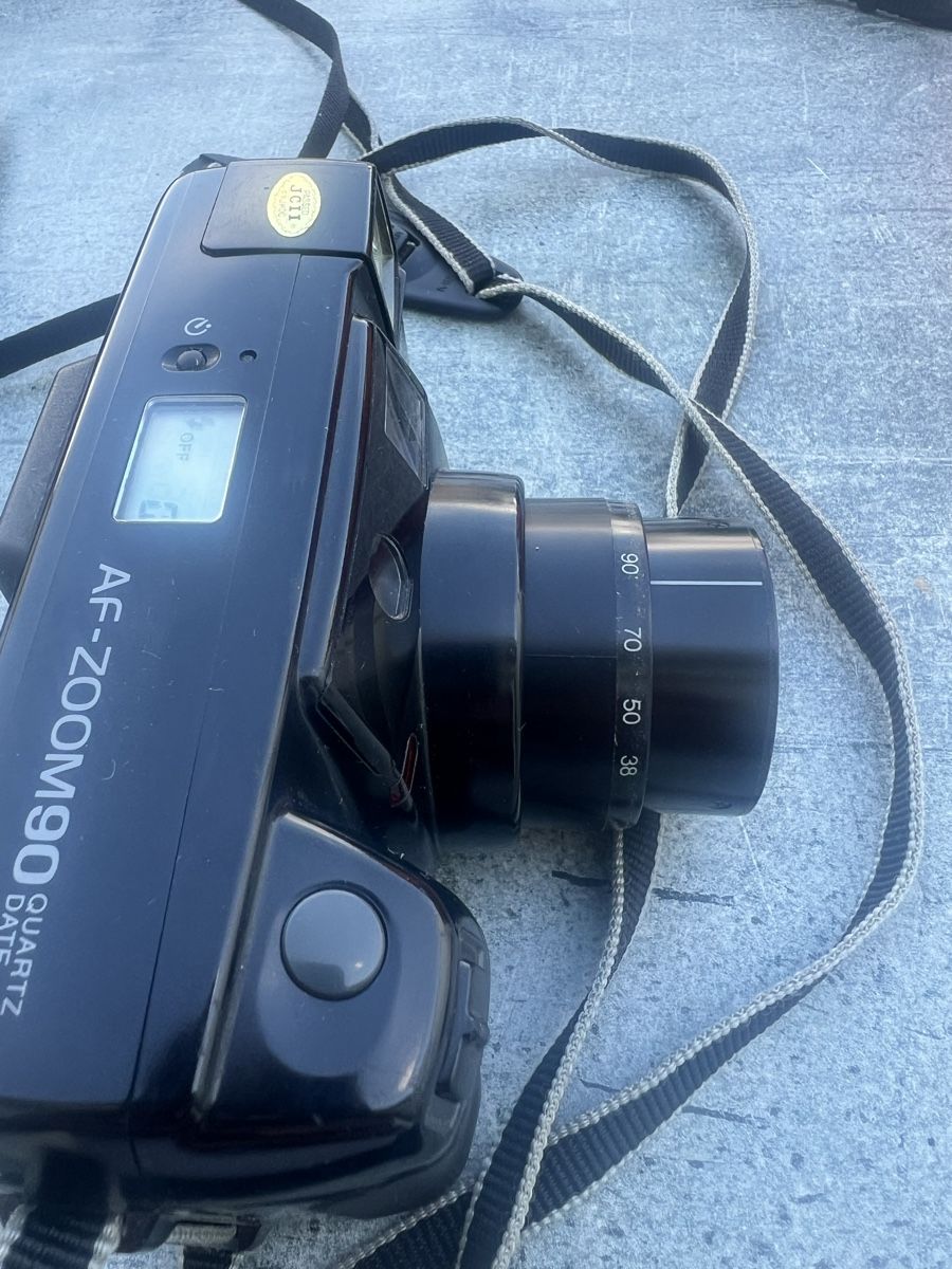 Minolta Fotocamera: Minolta AF zoom 90 – Usato da Zürich venduto da jao_2bx7 5