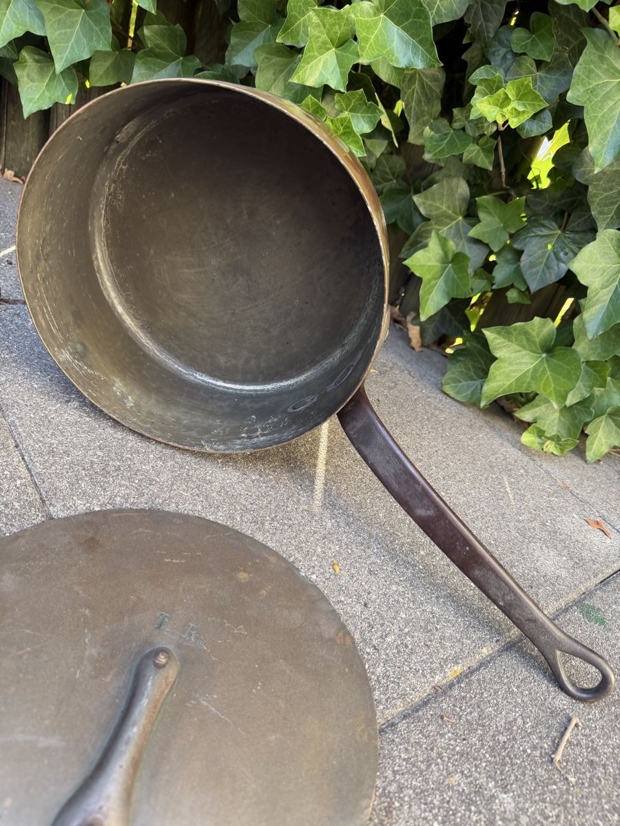 Casseroles: Kupferkessel – D'occasion à Tennwil par Zenayda 3