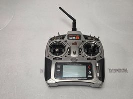 RC Fernsteuerung Spektrum DX8 - DSM2 und DSMX tauglich