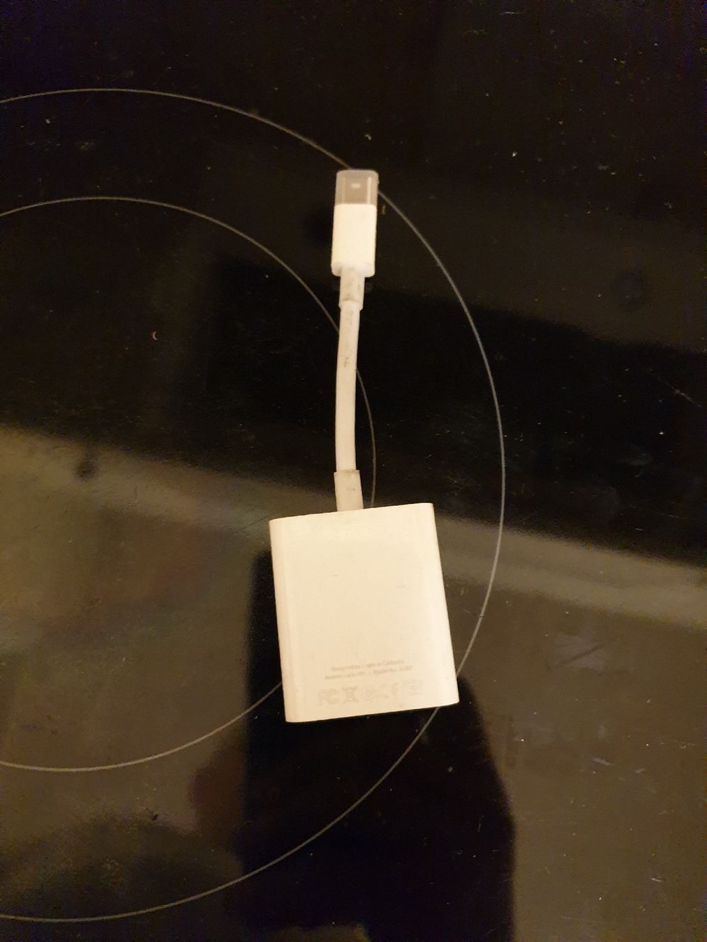 Apple Unità & Adattatore: Apple displayport auf VGA Adapter A1307 – Usato da Ittigen venduto da Ziok187