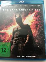 Blu-ray The Dark Knight Rises