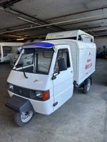 Piaggio Ape TM  (3-Rad Kultfahrzeug)