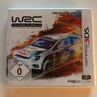 WRC für Nintendo 3DS
