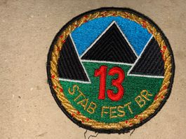 Stab Festungsbrigade 13