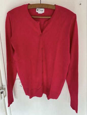 R ESSENTIEL STRICKJACKE, GRÖSSE M