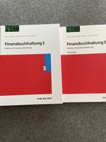 Finanzbuchhaltung 3, Höhere Finanzbuchhaltung mit Lösungsbuc