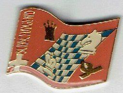 Placchette & Badge: Schachjugend – Usato da Hinterkappelen venduto da Schampus