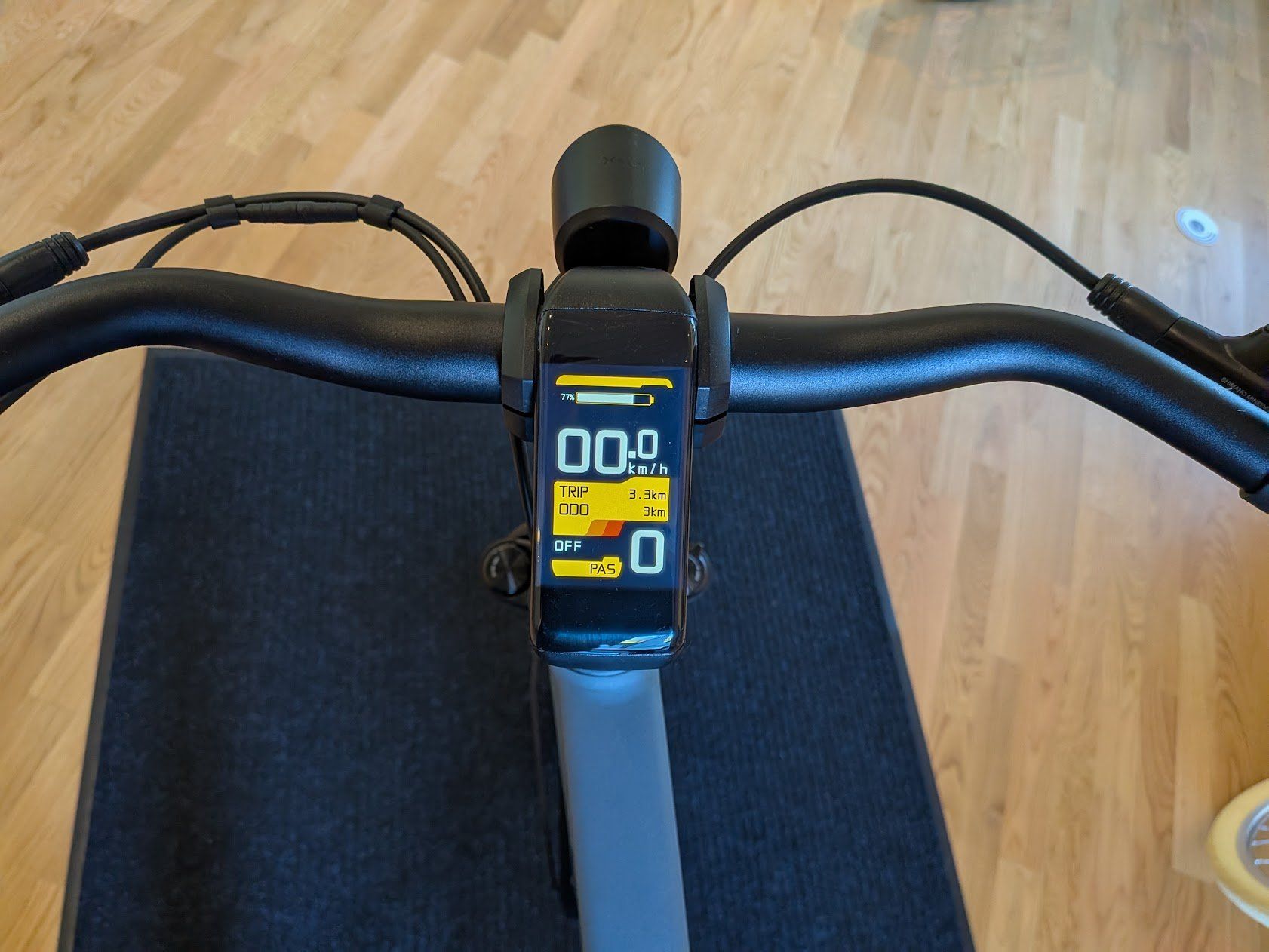 Biciclette: E CityBike - Comate CT Cruiser – Nuovo (secondo la descrizione) da Rothrist venduto da RadaarUrbanCycling 2