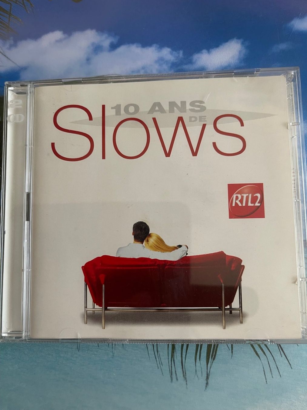 CD: 10 Ans de Slows RTL2 - 2 Cds – Usato da Versoix venduto da Jolicoeur71