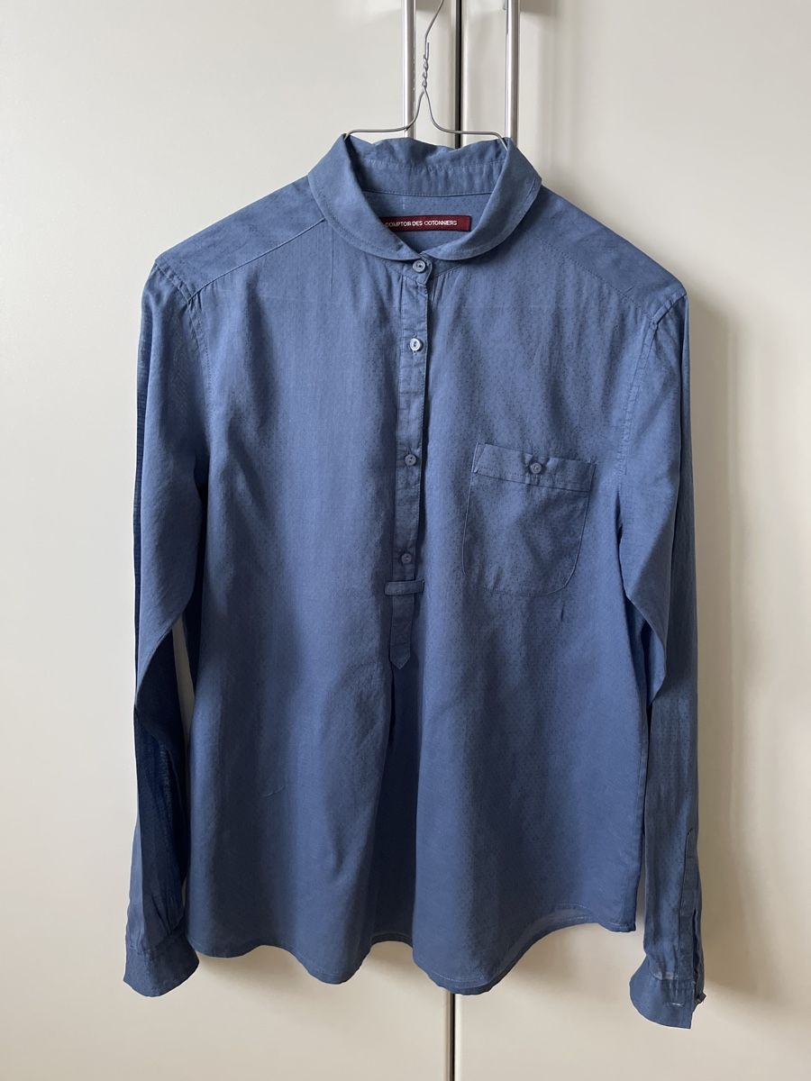 Comptoir des Cotonniers Camicette: Comptoir des Cotonniers Bluse Gr. 36 – Usato da Zürich venduto da Kleanthy
