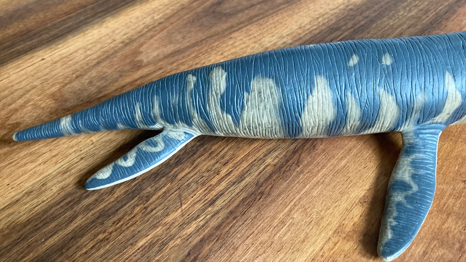 Schleich Spielzeuge: Kronosaurus Dinosaurier Modell / Safari Ltd. / 33cm Länge – Neu (gemäss Beschreibung) aus Kreuzlingen von tummetott71 3