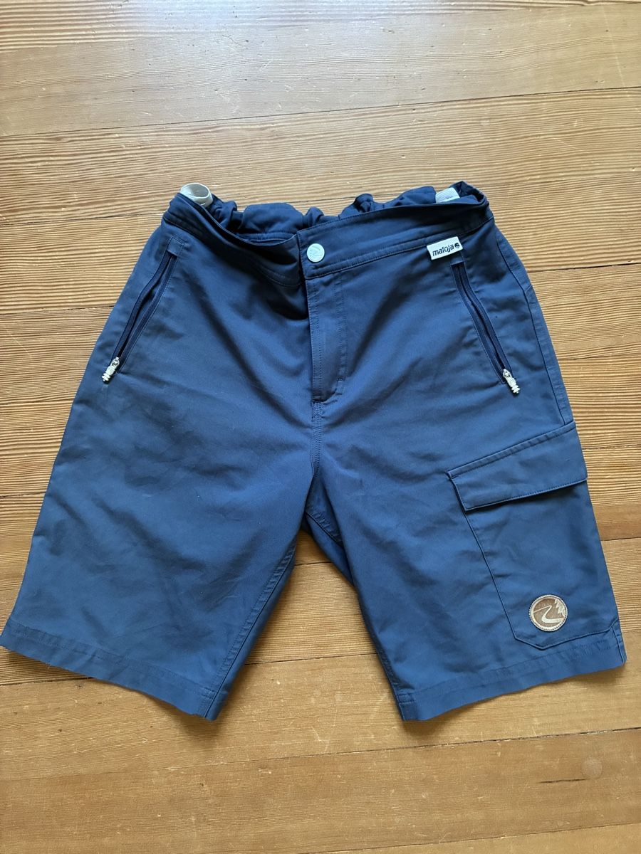 Maloja Hosen: Shorts Maloja Gr. 160 – Gebraucht aus Biberist von wacholder 1