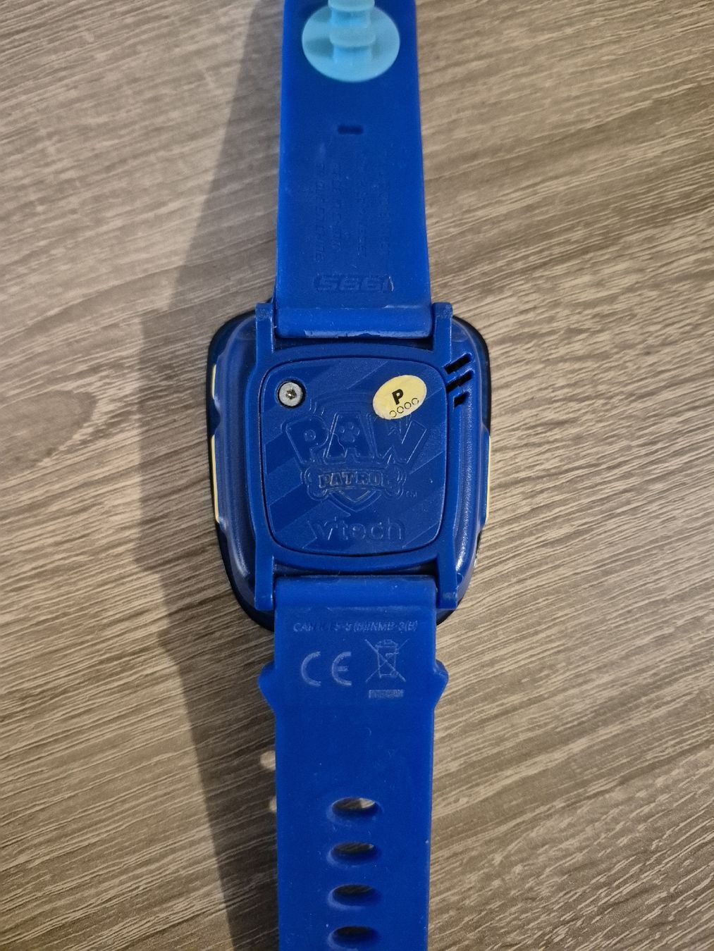 Orologi: Montre interactive de Chase - Pat Patrouille Vtech – Usato da Cointrin venduto da sam_f7p6 2