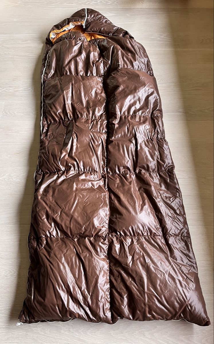 Sacchi a pelo: Warmer Entenflaum Schlafsack – Nuovo (secondo la descrizione) da Aarau venduto da Doct8