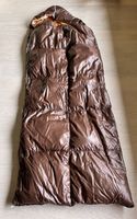 Warmer Entenflaum Schlafsack