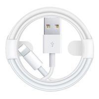 Iphone Lightning Ladekabel 1m (Neuware)