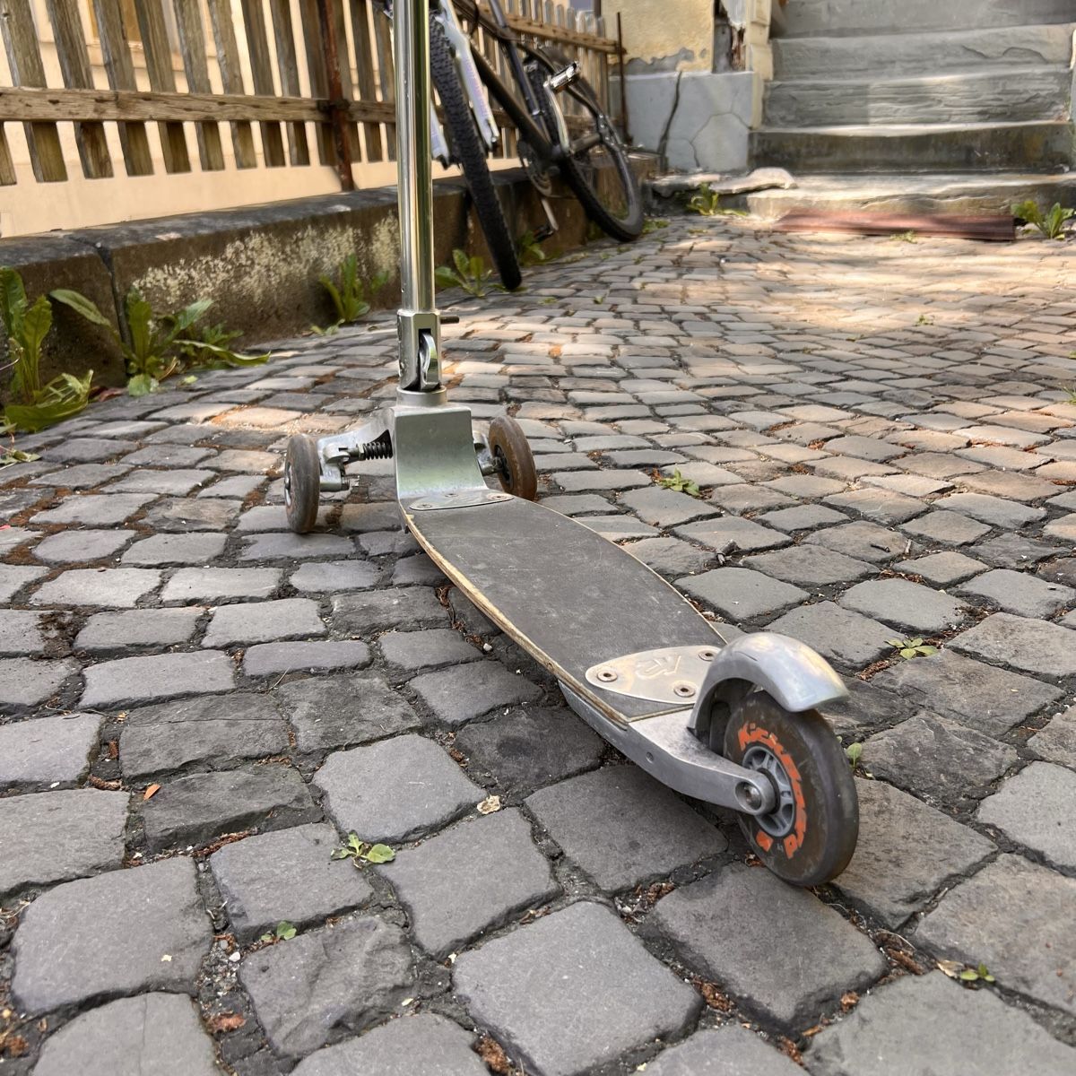 K2 Kickboard: K2 Kickboard Scooter – D'occasion à St. Gallen par el_Muro 3