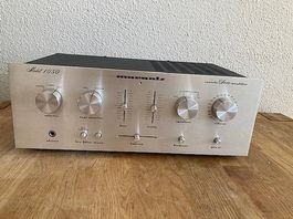 Marantz 1050 Verstärker sehr guter Zustand!