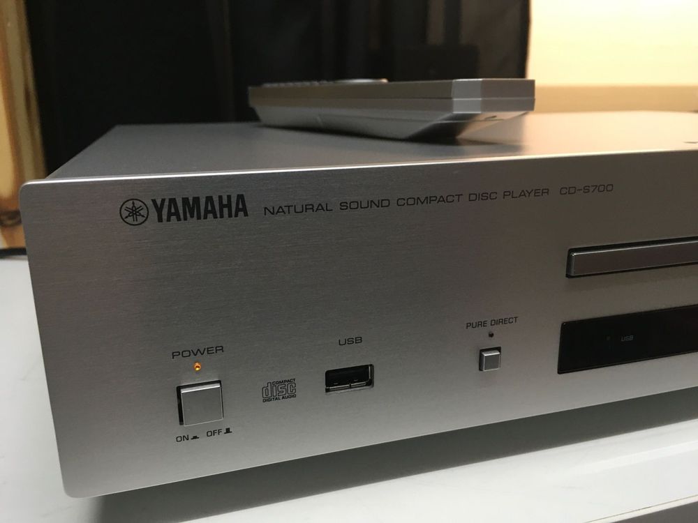 Yamaha CDS700 CD Player Kaufen auf Ricardo