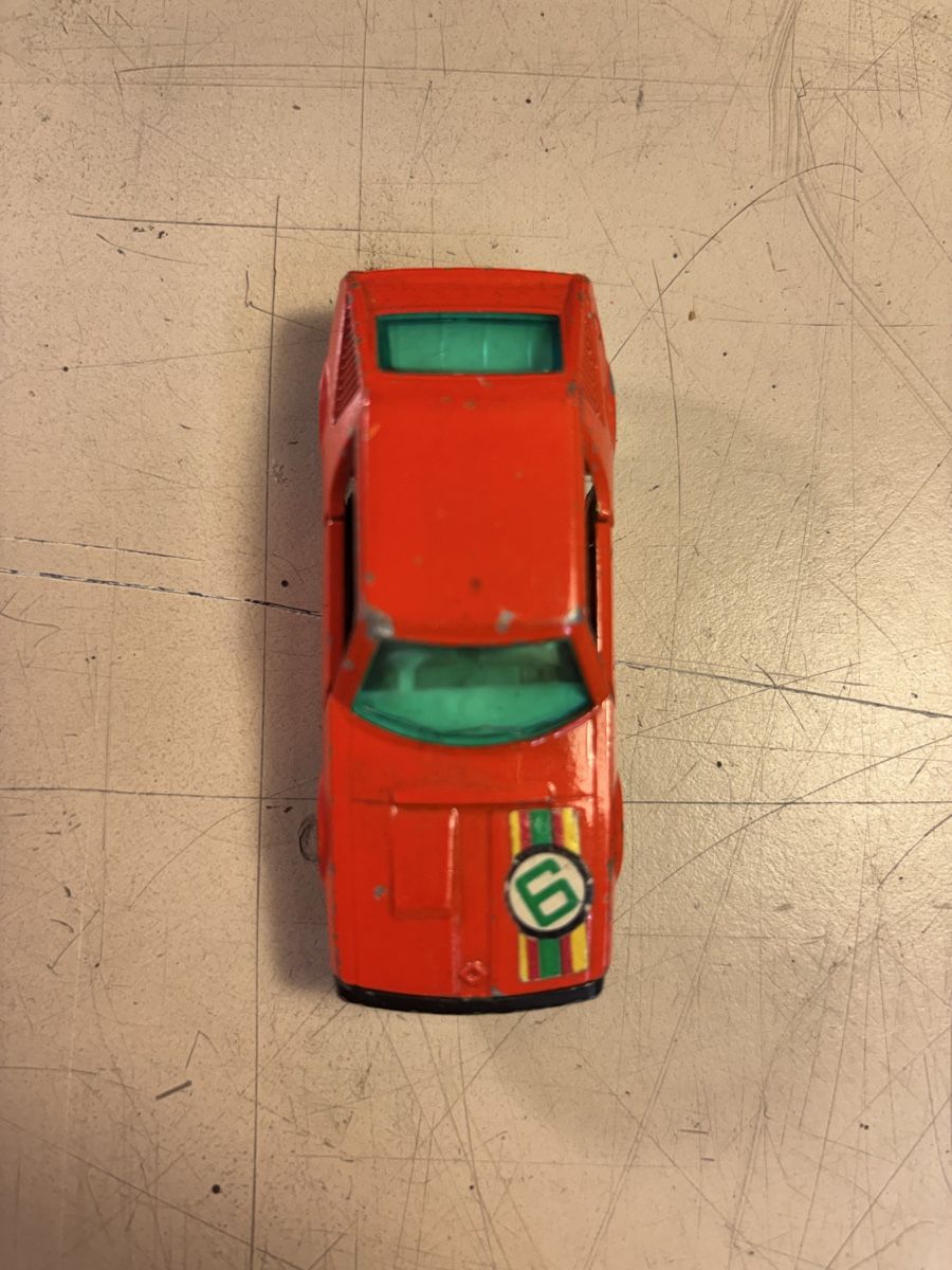 Matchbox Modellautos: Matchbox Renault 17 TL – Gebraucht aus Möriken AG von Classics16 6
