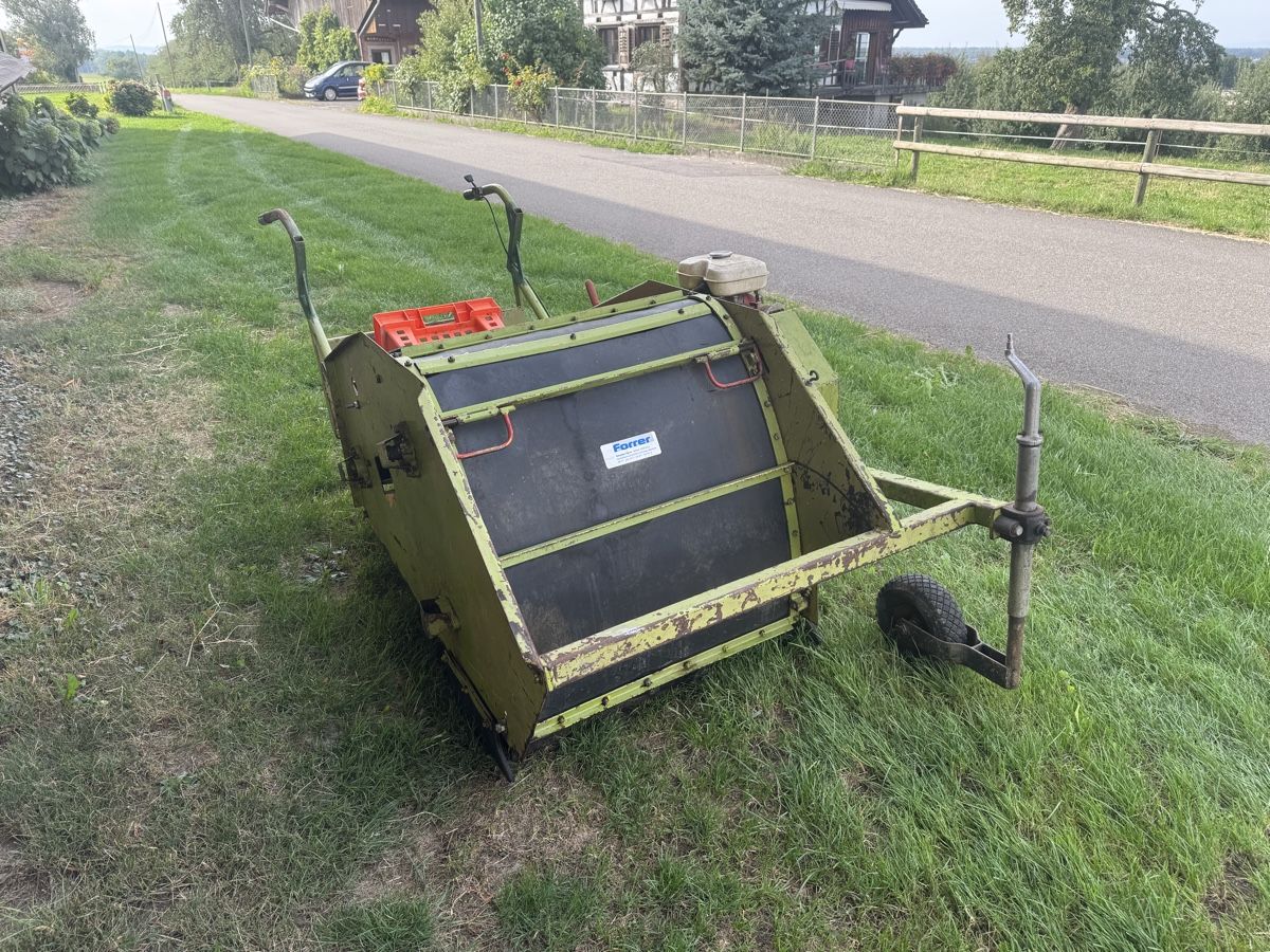 Alle Maschinen: Obstauflesemaschine Bücheler – Gebraucht aus Winden von farmalld439 4