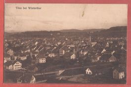 Töss bei Winterthur - 1912