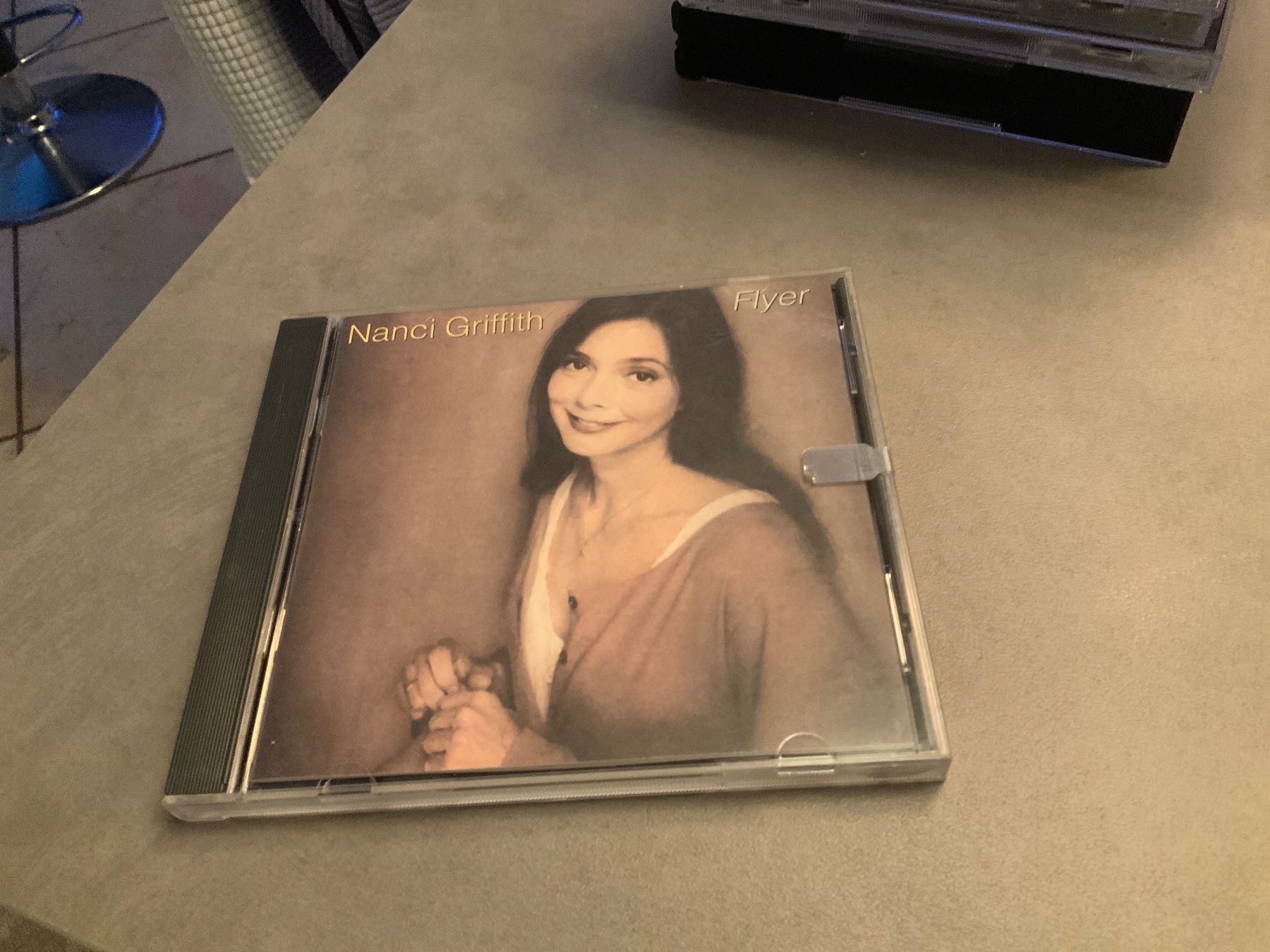 CDs: Nancy Griffith, Flyer, CD – D'occasion à Uster par Macita56