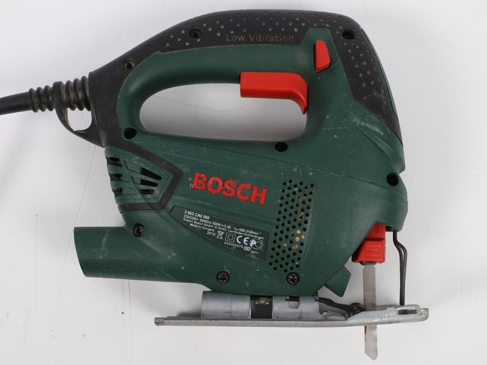 Bosch Groen 06033A0000 PST 700 E Decoupeerzaag 500 Watt