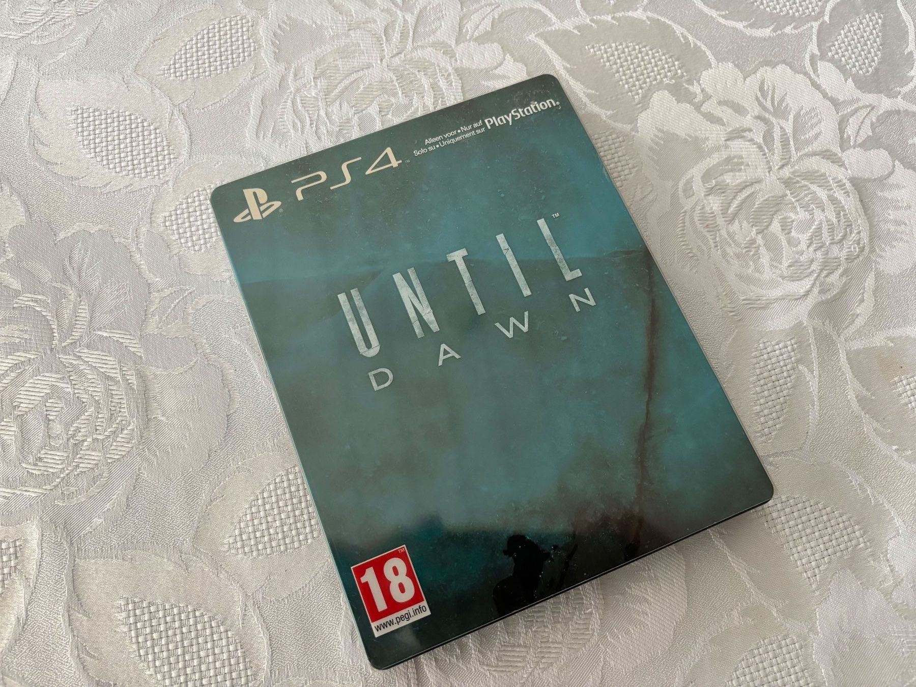 Giochi: Until Dawn (Steelbook) – Usato da Frenkendorf venduto da gelbeZinnie