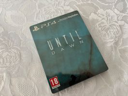 Until Dawn (Steelbook)
