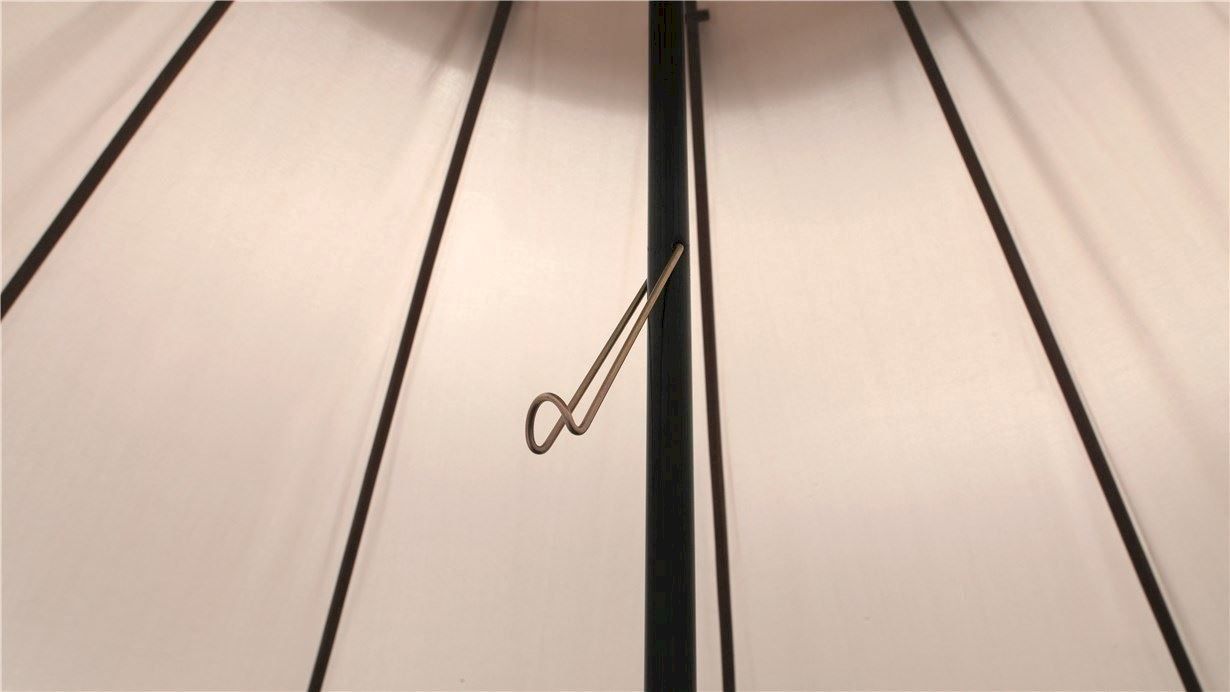 Tentes: easy camp Moonlight Tipi – Neuf avec emballage d'origine à Bottighofen par zaap 1