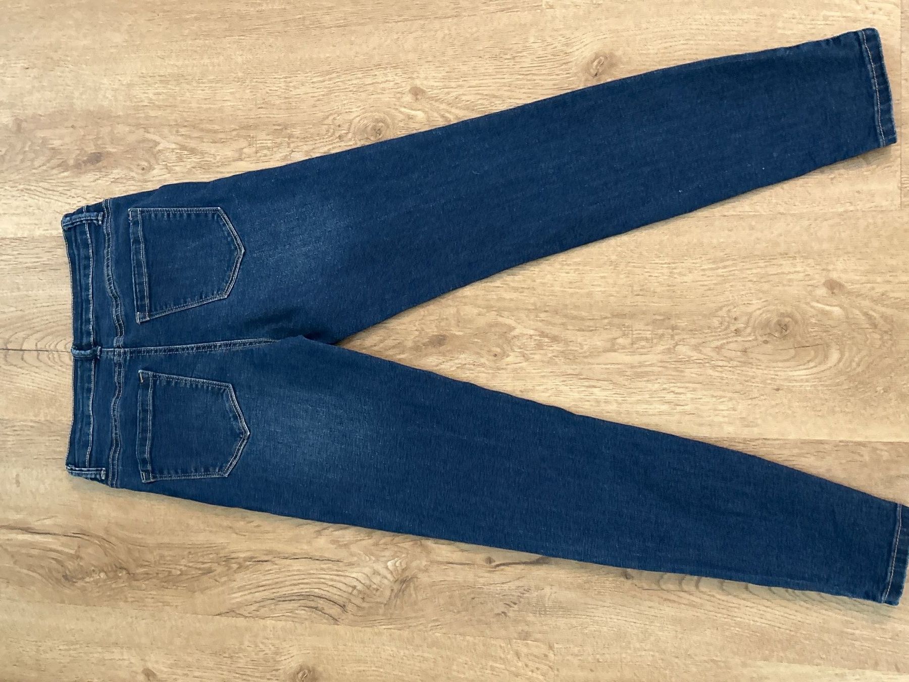 Jeans: Damen Jeans von Chicorée blau – Usato da Brunnen venduto da Nala2929 1