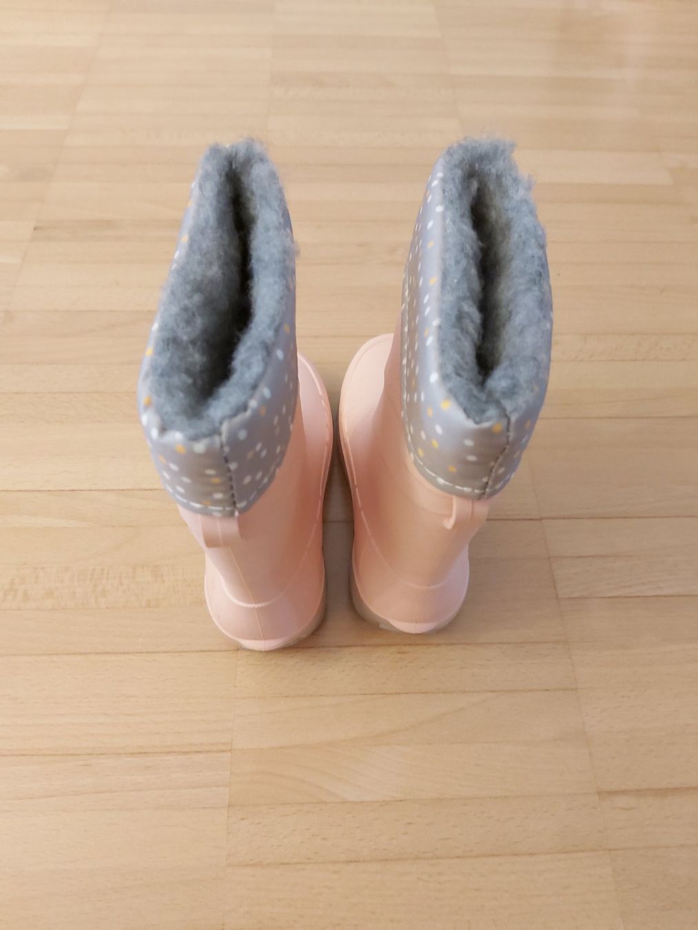 Lupilu Scarpe per ragazzi: Regenstiefel rosa Grösse 24 – Usato da Frauenfeld venduto da mariom02 2