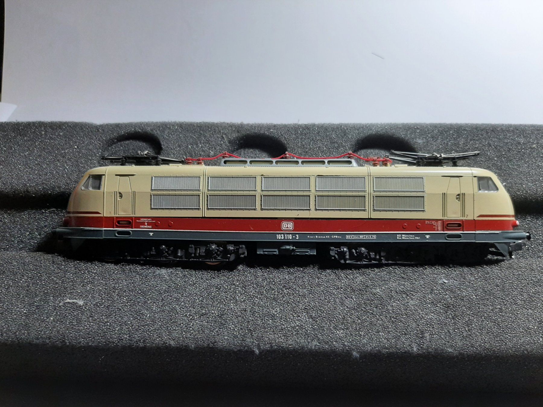 Lima Modelleisenbahnen: LIMA 3002L – Gebraucht aus Avully von RIVALIS 2