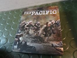The Pacific Steelbook Blu-ray Serie