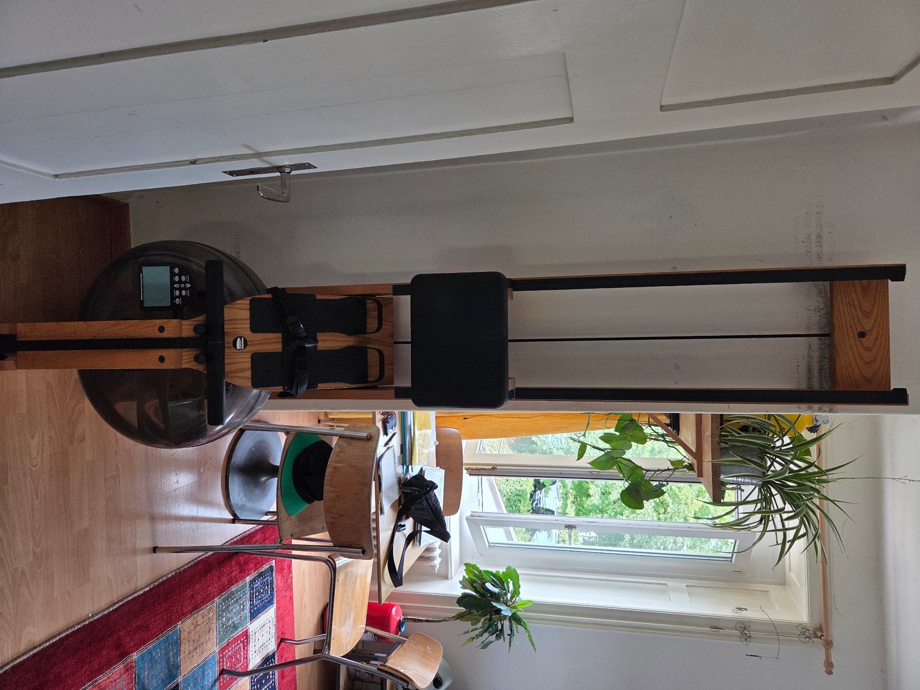 Vélos d'appartement: Water Rower Original – D'occasion à Zürich par baettigalex 1