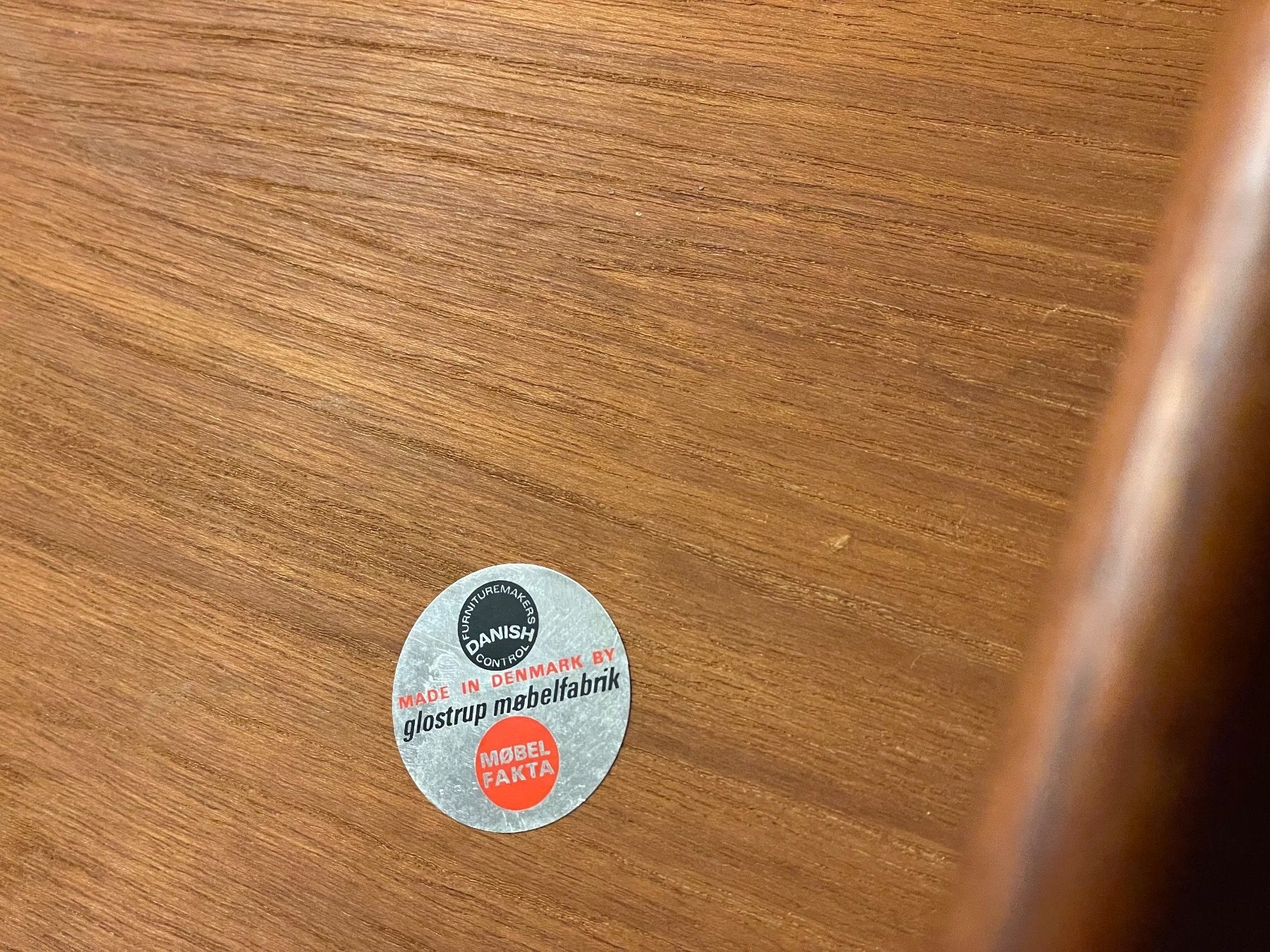 Tavoli: MidCentury Teak Sofatisch Grete Jalk 60s – Usato da Basel venduto da MidMod20C 8