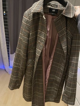 H&M Mantel,  M für den Herbs