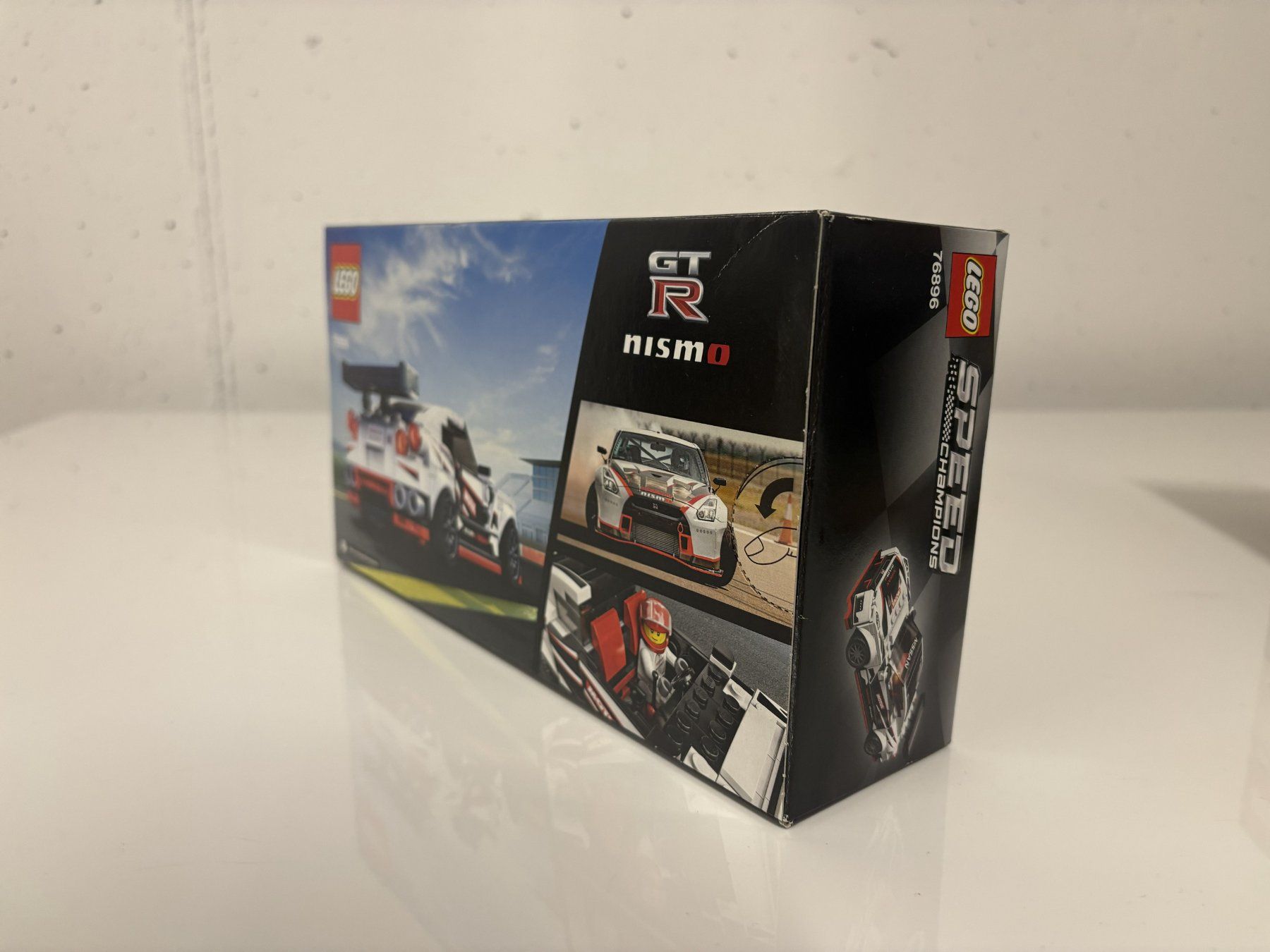 Lego Kit di costruzioni: Lego Speed Champions 76896 – Nuovo e nell'imballaggio originale da Bürglen TG venduto da HarruunS 3
