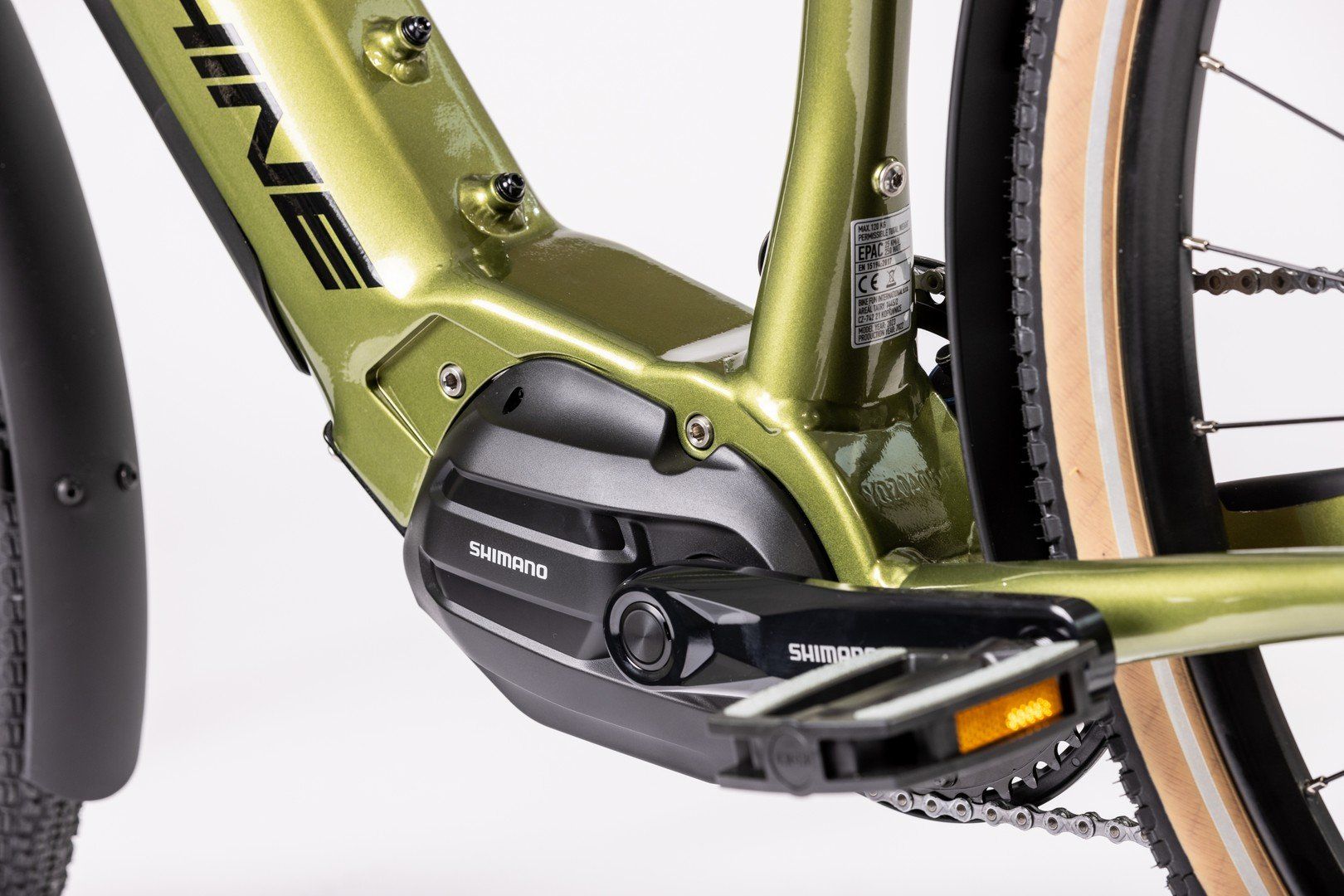 Rock Machine Velos: Rock Machine Gravelride INT e500 Touring – Neu und originalverpackt aus Oberarth von onido 3