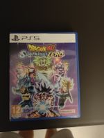 Dragonball Sparking Zero
