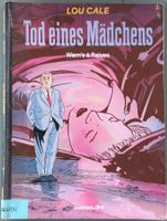 Comic - Lou Cale 1 - Tod eines Mädchens